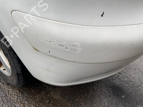 Rear bumper PEUGEOT 307 (3A/C) 2.0 HDi 110 | BP29491753C8 