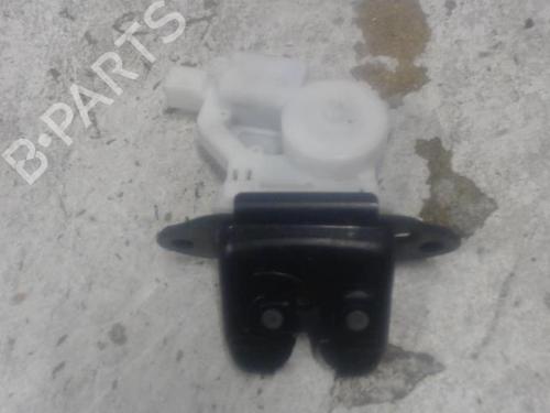 Used Tailgate lock RENAULT KADJAR (HA_, HL_) 1.5 dCi 110 (HLA3) (110 hp) 27138134