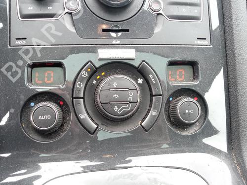 Used Climate control PEUGEOT 5008 (0U_, 0E_) 2.0 HDi 150 / BlueHDi 150 (150 hp) 27137587
