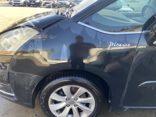 Left front fenders CITROËN C4 Picasso I MPV (UD_) 1.6 HDi | BP29269119C41 