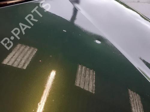 Hood SKODA FABIA I (6Y2) 1.9 SDI 6Y0823031