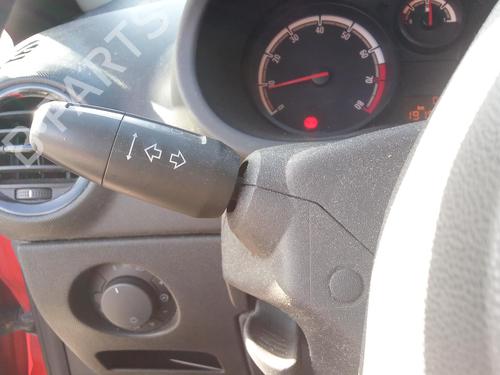 Used Steering column stalk Steering column stalk OPEL CORSA D (S07) 1.0 (L08, L68) (60 hp) 27102607 27102607