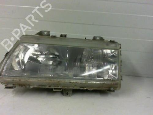 Used Left headlight CITROËN EVASION MPV (22, U6) 2.0 (121 hp) 27122570