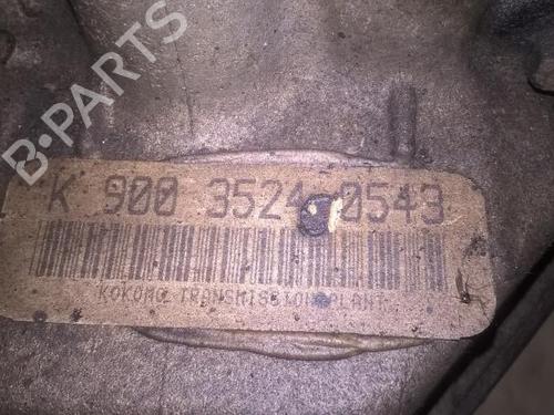 Gearbox CHRYSLER 300M (LR) 2.7 V6 24V | BP27115123M3 - Image 2