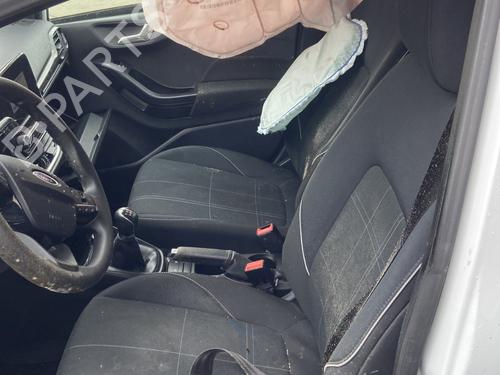 Rear parcel shelf FORD FIESTA VII (HJ, HF) 1.1 Ti-VCT | BP33182805C85  - Image 5