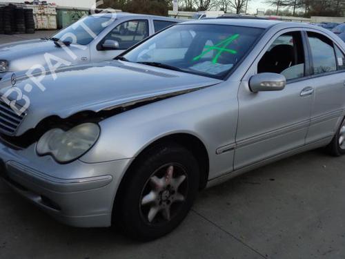 Headlight switch MERCEDES-BENZ C-CLASS (W203) C 200 CDI (203.004) | BP27122457I24 