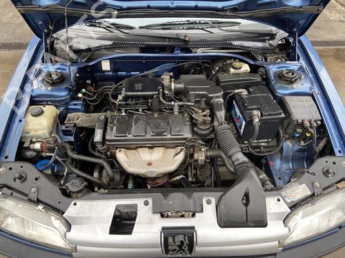 Front slam panel PEUGEOT 306 Hatchback (7A, 7C, N3, N5) 1.4 | BP29182271C72 