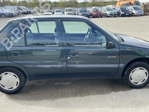 Used Right front brake caliper Right front brake caliper PEUGEOT 106 II (1A_, 1C_) 1.6 i (89 hp) 33680347 33680347