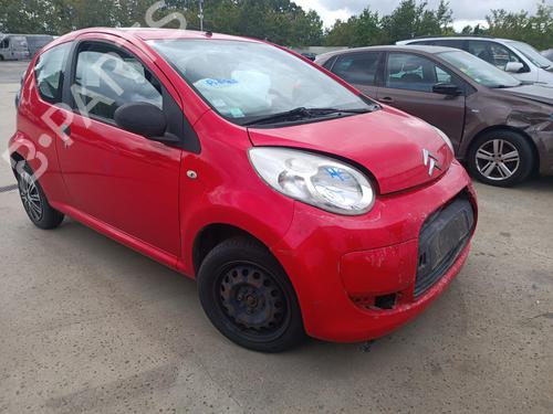 Used Right front door CITROËN C1 (PM_, PN_) 1.0 (68 hp) 27126594
