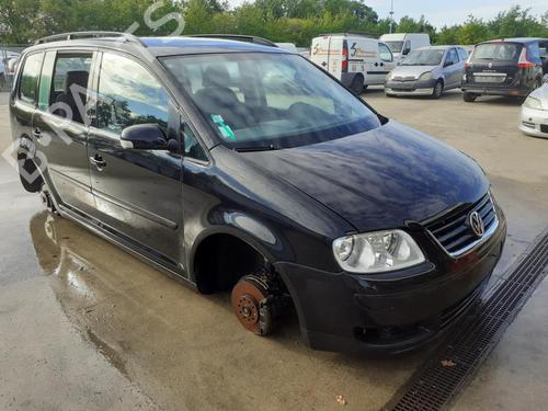 Ignition barrel VW TOURAN (1T1, 1T2) 2.0 TDI | BP27120112M48 