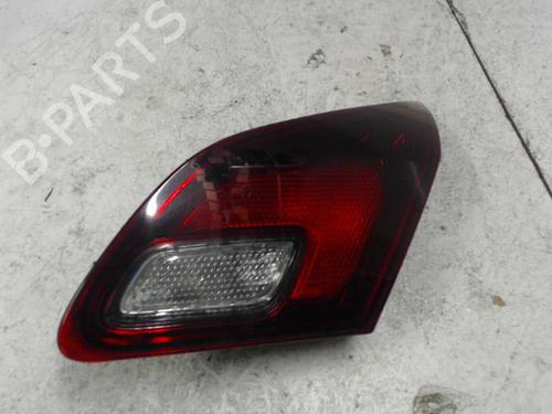Højre baglygte bagklap OPEL ASTRA J (P10) 1.7 CDTI (68) (110 hp) 27127129