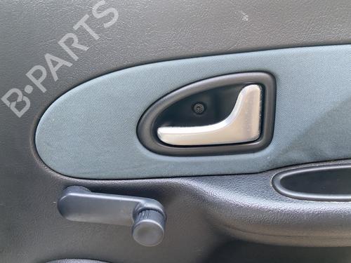 Used Rear right interior door handle RENAULT CLIO II (BB_, CB_) 1.5 dCi (B/CB07) (65 hp) 31191073