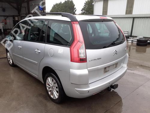 Rear right lock CITROËN C4 Grand Picasso I (UA_) 1.6 HDi | BP28027837C99 