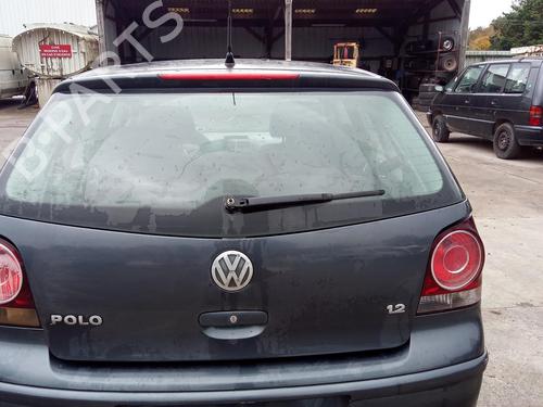 Used Tailgate VW POLO (9N_, 9A_) 1.2 12V (64 hp) 27144410