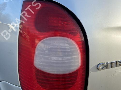 Used Left taillight CITROËN XSARA PICASSO (N68) 2.0 HDi (90 hp) 30938998