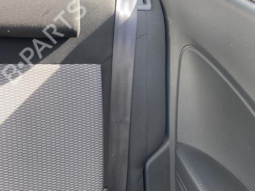 Sikkerhedssele bag venstre VW POLO V (6R1, 6C1) 1.2 (70 hp) 33022859