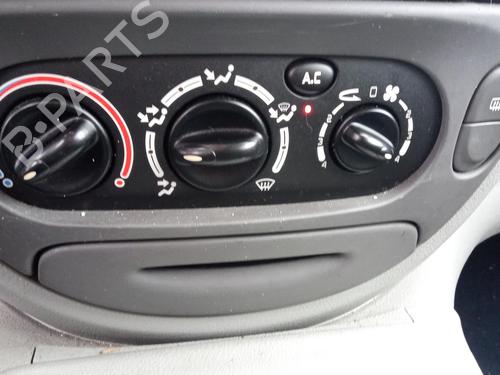 Varmemotstand RENAULT SCÉNIC I MPV (JA0/1_, FA0_) 1.9 dCi (JA05, JA1F) (102 hp) 29377126