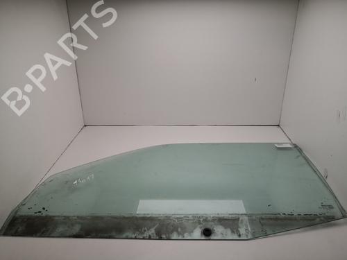 Used Front left door window PEUGEOT 106 II (1A_, 1C_) 1.4 i (75 hp) 27127468