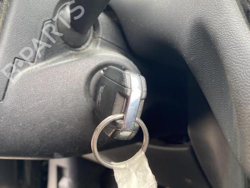 Used Ignition barrel PEUGEOT 208 I (CA_, CC_) 1.4 HDi (68 hp) 27114923