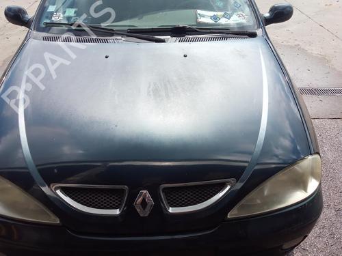 Pokrywa przednia / Maska silnika RENAULT MEGANE I Cabriolet (EA0/1_) 1.6 16V (EA04, EA0B, EA11, EA1J) 7751471867