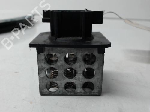 Heater resistor PEUGEOT 206 Hatchback (2A/C) 1.9 D | BP27116352M108 