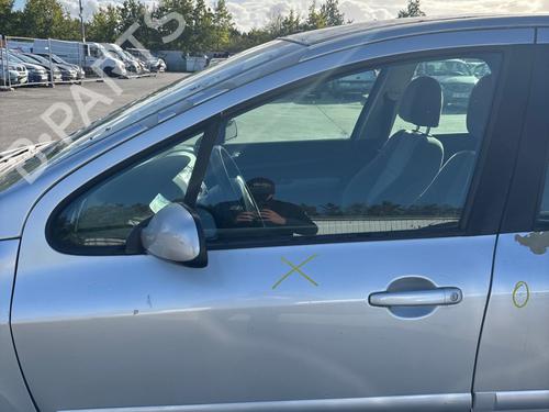 Used Front left door window Front left door window PEUGEOT 307 (3A/C) 1.6 HDi 110 (109 hp) 40201169 40201169