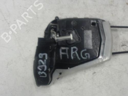 Rear left lock TOYOTA YARIS (_P13_) 1.0 (KSP130_, KSP130) | BP27128971C100 