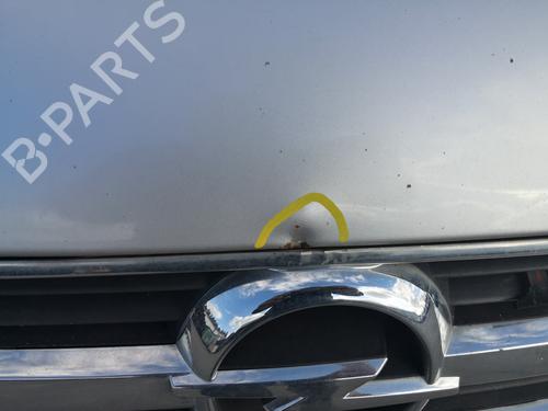 Hood OPEL ZAFIRA A MPV (T98) 2.2 DTI 16V (F75) | BP27104331C1 