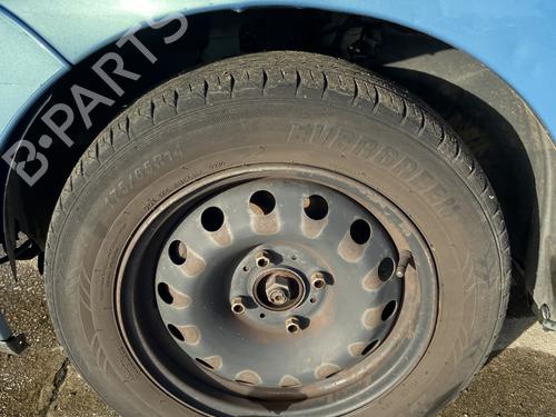 Jante Jante CITROËN C3 I (FC_, FN_) 1.4 i (73 hp) 32483400 32483400