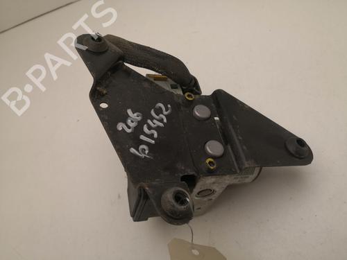 Used ABS pump PEUGEOT 206 Hatchback (2A/C) 1.4 i (75 hp) 29916040