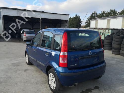 Steering column stalk FIAT PANDA (169_) 1.2 (169.AXB11, 169.AXB1A) | BP34242182I23  - Image 7