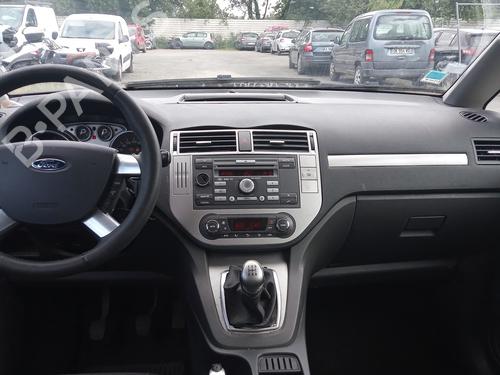 Handskerum FORD C-MAX (DM2) 1.6 TDCi | BP27111557C95 - Image 7