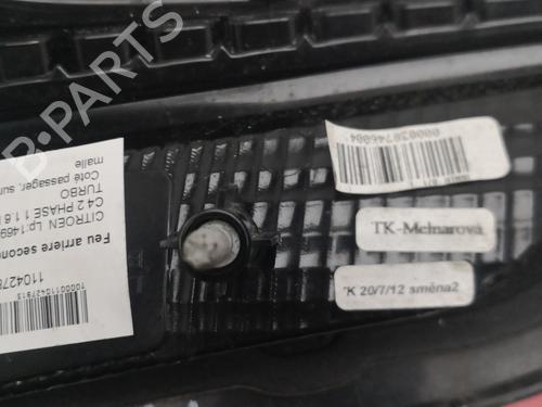 Right tailgate light CITROËN C4 II (NC_) 1.6 HDi 90 | BP27998711C80 - Image 3