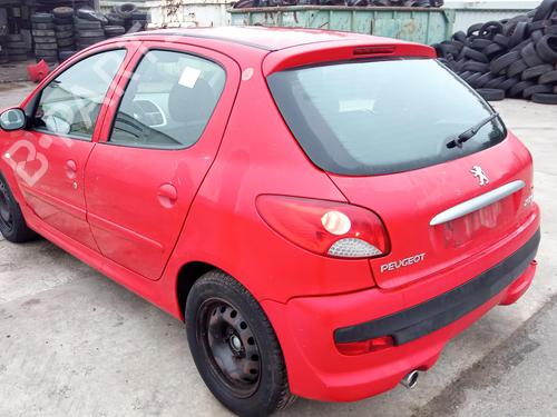 Exhaust system PEUGEOT 206+ (2L_, 2M_) 1.4 HDi eco 70 | BP33019547M121  - Image 9