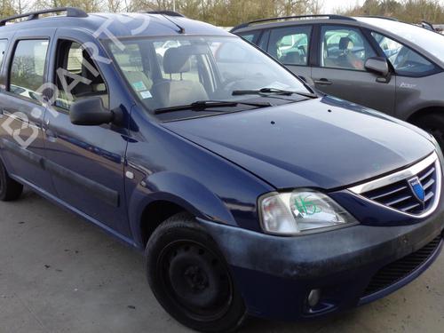 Front bumper DACIA LOGAN MCV (KS_) 1.5 dCi (KS0W) | BP27123068C7 - Image 4