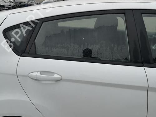 Türscheibe rechts hinten für FORD FIESTA VI (CB1, CCN) 1.5 TDCi (75 hp) 27146407