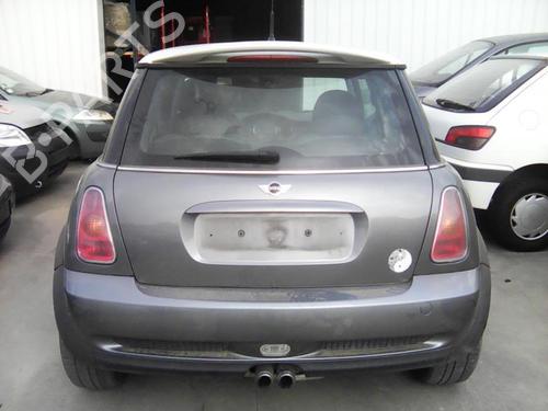 Used Tailgate MINI MINI (R50, R53) Cooper S (163 hp) 27115744