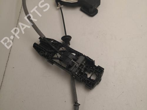 Used Front right lock Front right lock VW POLO V (6R1, 6C1) 1.6 TDI (90 hp) 27134499 27134499