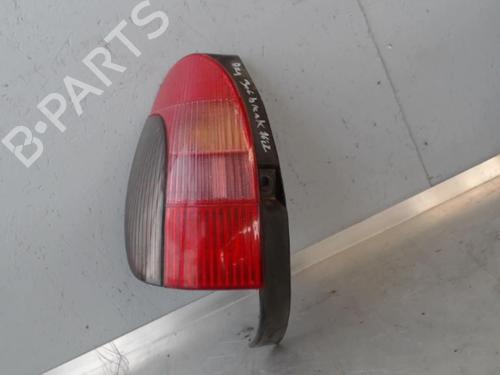 Venstre baglygte PEUGEOT 306 Break (7E, N3, N5) 2.0 HDI 90 (90 hp) 27118038