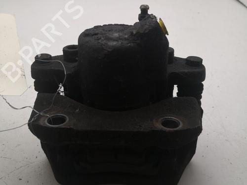 Used Right front brake caliper Right front brake caliper RENAULT CLIO II (BB_, CB_) 1.2 16V (BB05, BB0W, BB11, BB27, BB2T, BB2U, BB2V, CB05,... (75 hp) 27208241 27208241