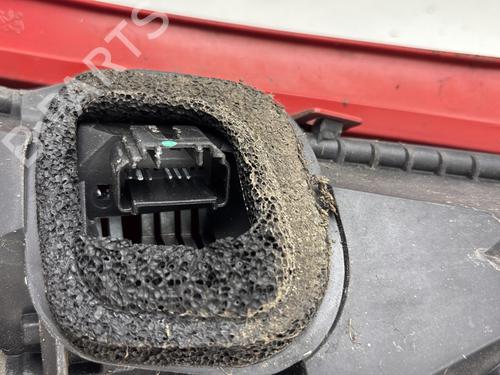 Used Left taillight Left taillight PEUGEOT 107 (PM_, PN_) 1.4 HDi (54 hp) 33708323 33708323