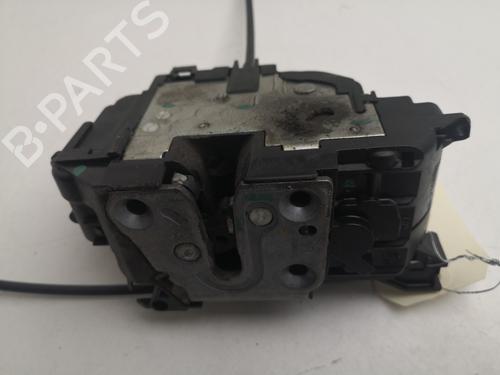 Rear left lock RENAULT MODUS / GRAND MODUS (F/JP0_) 1.5 dCi (JP0G, JP0H) | BP27106701C100 