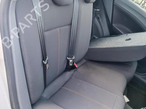 Used Seat buckle SEAT IBIZA IV (6J5, 6P1) 1.2 TDI (75 hp) 27125154
