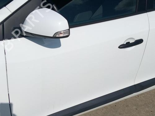 Used Front left lock RENAULT MEGANE III Hatchback (BZ0/1_, B3_) 1.5 dCi (BZ09, BZ0D, BZ1W, BZ29, BZ14) (110 hp) 27140932