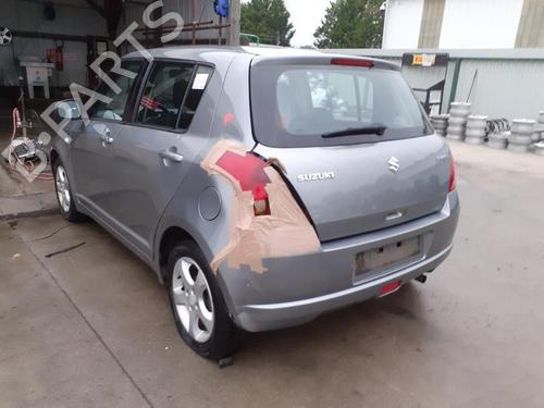 Rear parcel shelf SUZUKI SWIFT III (MZ, EZ) 1.3 (RS413, ZC11S) | BP27120333C85  - Image 8