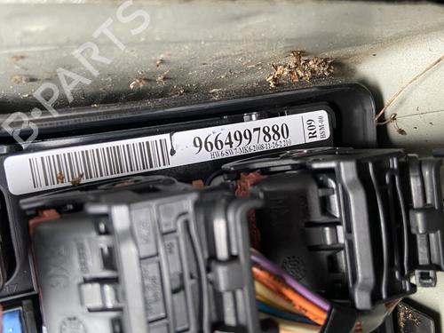 Used Fuse box CITROËN C3 I (FC_, FN_) 1.4 HDi (68 hp) 33002265