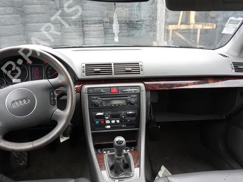 Instrument cluster AUDI A4 B6 (8E2) 1.9 TDI | BP27137215C47 - Image 9