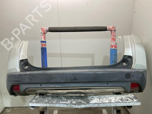 Used Rear bumper Rear bumper PEUGEOT 2008 I (CU_) 1.6 HDi (92 hp) 40033039 40033039