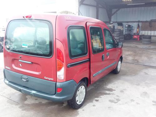 Front bumper RENAULT KANGOO (KC0/1_) 1.4 (KC0C, KC0H, KC0B, KC0M) | BP27143701C7 