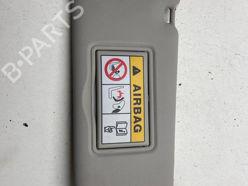 Right sun visor RENAULT ZOE (BFM_) ZOE | BP37741780I2 - Image 2